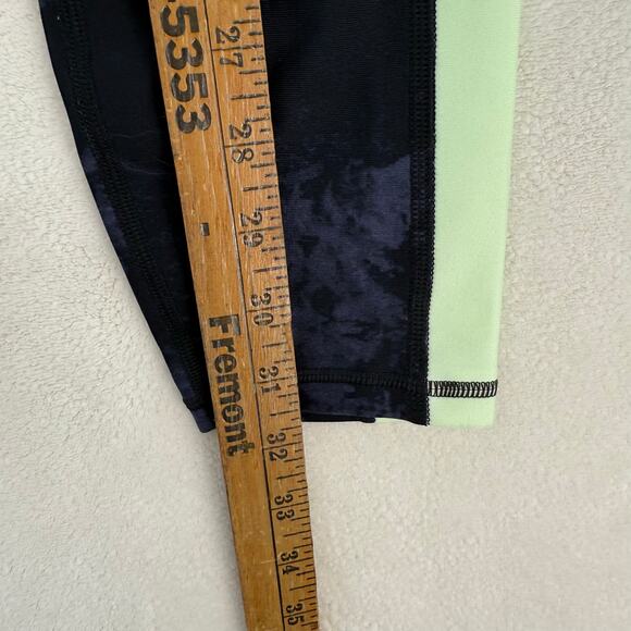 UNDER ARMOUR X PROJECT ROCK WOMEN'S SMALL COMPRESSION LEGGINGS 1373603 - Picture 4 of 7